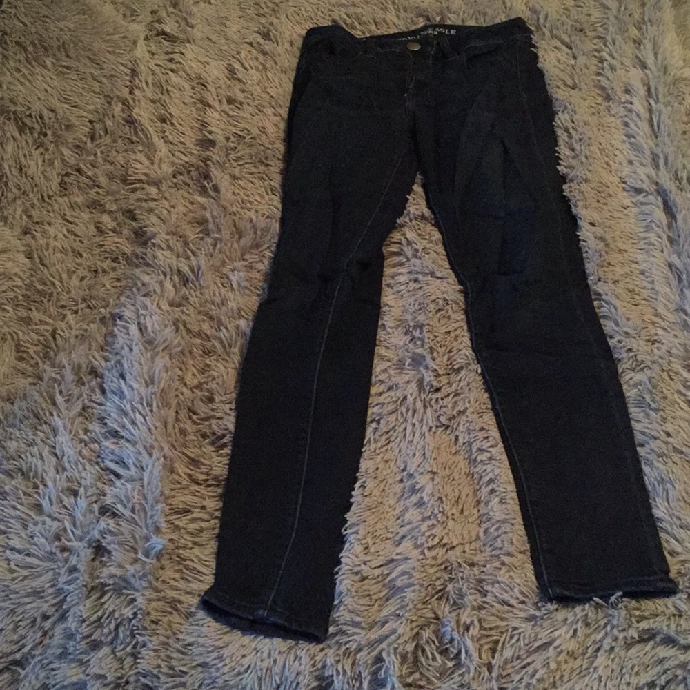 American Eagle Hi-Rise Jegging